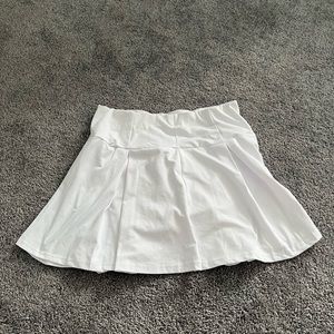 Tennis skirt!!